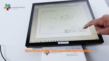 High Resolution PCAP Slim 12.1