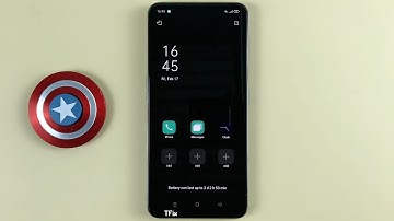 Super power saving mode on OPPO Reno2 F Android 11