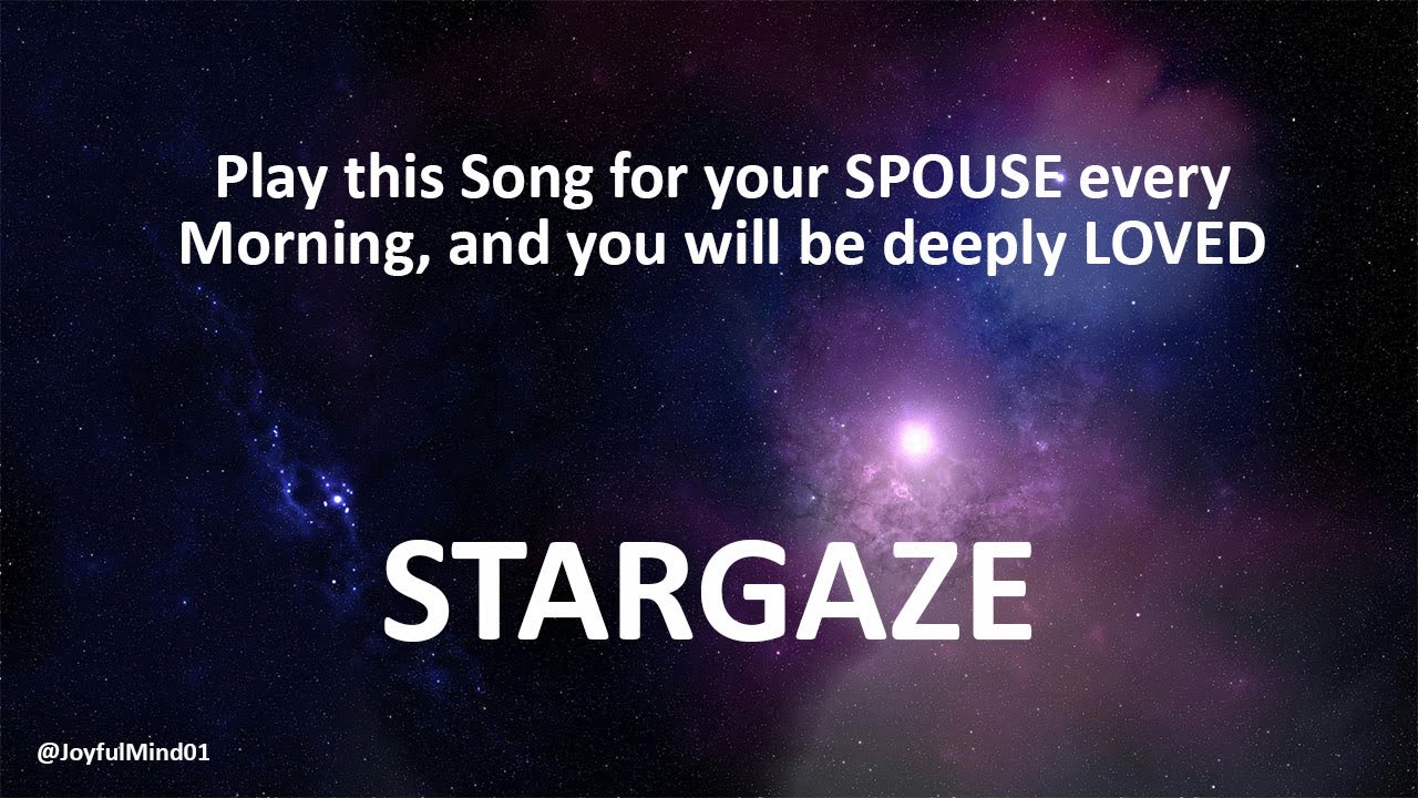 Play this Song for your SPOUSE every Morning, and you will be deeply LOVED