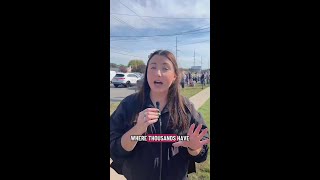 No Kings protest in Toledo