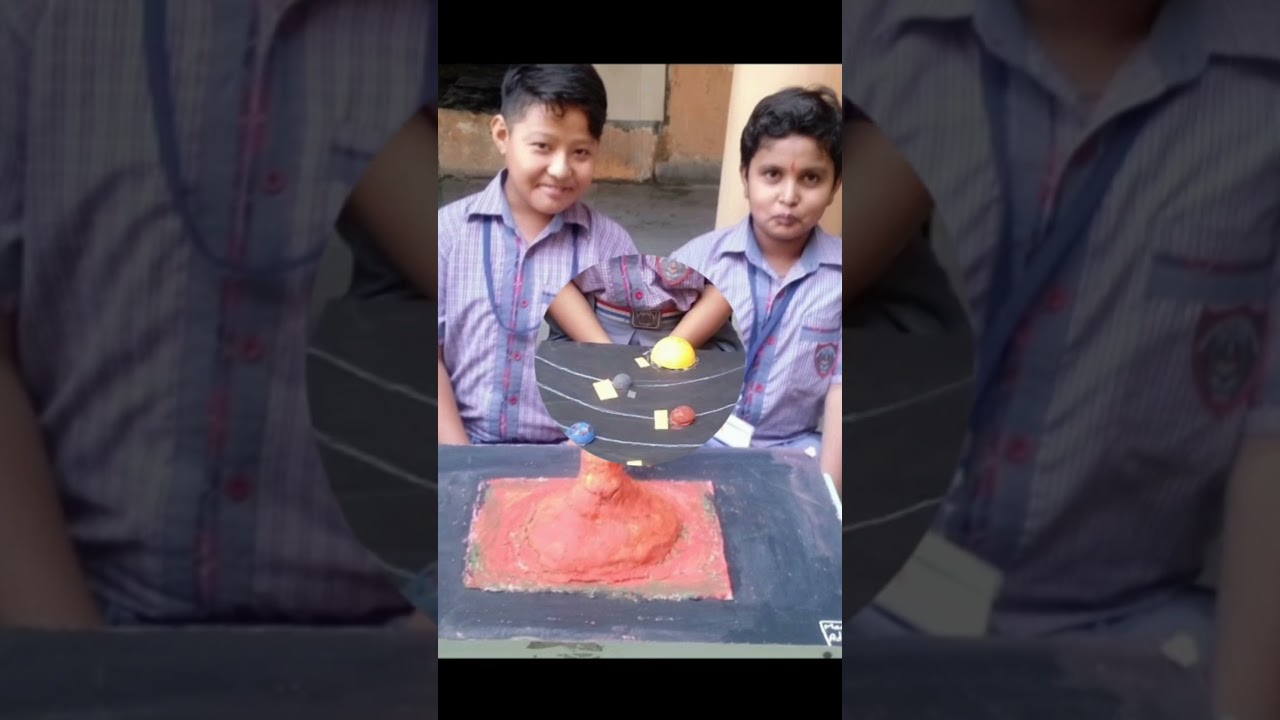 Model Making Ideas for Science Fair 