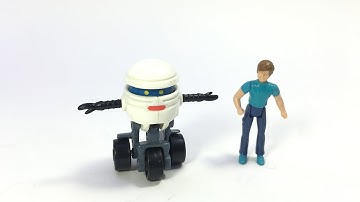 M.A.S.K. - T-BOB w/ Scott Trakker