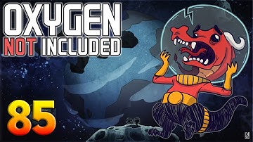 Oxygen Not Included: Oassise – Let’s Play Stream Archive Part 85
