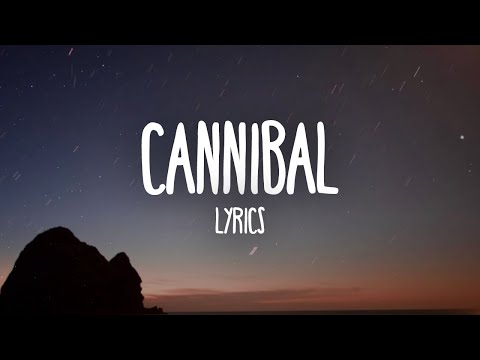 Kesha - Cannibal (Lyrics)