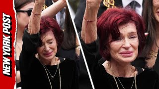 Download Lagu Sharon Osbourne’s EMOTIONAL goodbye to husband Ozzy MP3 Download Lagu Sharon Osbourne’s EMOTIONAL goodbye to husband Ozzy MP3