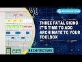 Do stakeholders understand you? Three fatal signs it’s time to add ArchiMate to your toolbox
