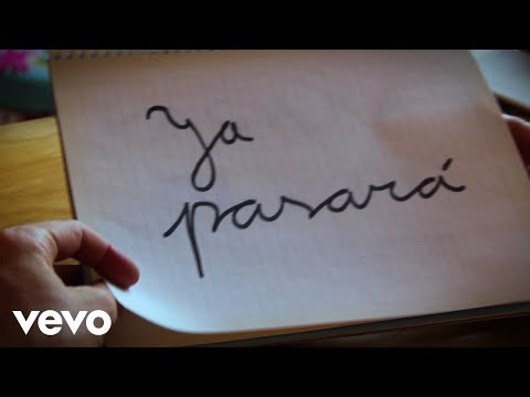 Carlos Rivera - Ya Pasará (Lyric Video)