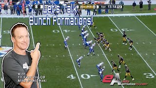 Why Do Teams Use Bunch Formations And How Do They Work?