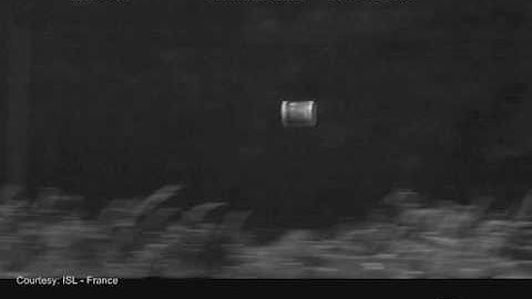 Specialised Imaging: Tracker2 – Projectile tracking system