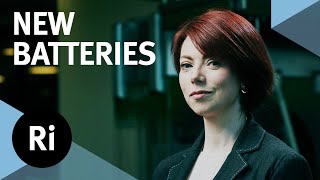 The Hunt for New Batteries  with Serena Corr