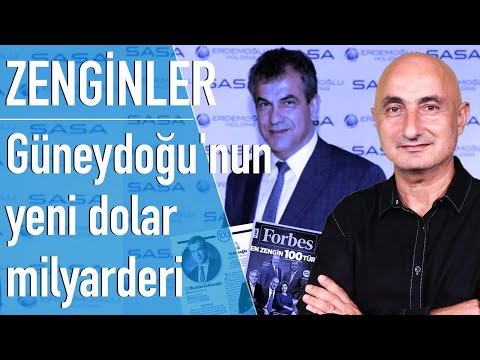 Türkiye’nin yeni dolar milyarderi: Adıyaman’dan en zenginler listesine...