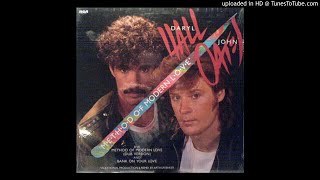 Hall & Oates - Method Of Modern Love (@ UR Service Version)