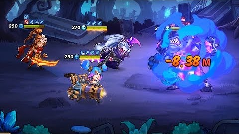 Idle Heroes Mod Vip 13 August 2021 #16 | Ithaqua E2 | Kim Cuong Game