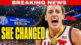CONFIRMED: Caitlin Clark FLIPS Gold Medal Final On Kara Lawson - Fever Return Date SET! screenshot 3