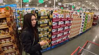 4 Nov 24 - Shopping at the Costco Wholesale in Tucson Arizona