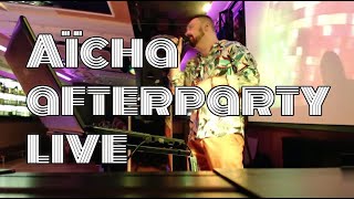 Aicha Live - Ruslan Achkinadze Restaurant Party