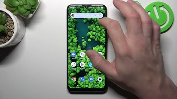 How to Find Airplane Mode in TCL 40 SE - Enable or Disable Airplane Mode