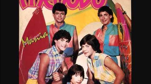 Menudo - Doces Beijos (1984)