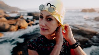 Open Water Swimming - A Cinematic Short Film