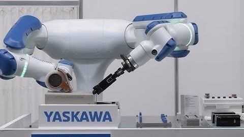 Driving the New Era of Manufacturing - YASKAWA