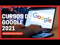 🔺 LOS MEJORES CURSOS DE GOOGLE GRATIS CON CERTIFICADO 2021  | GOOGLE ACTIVATE ✔️