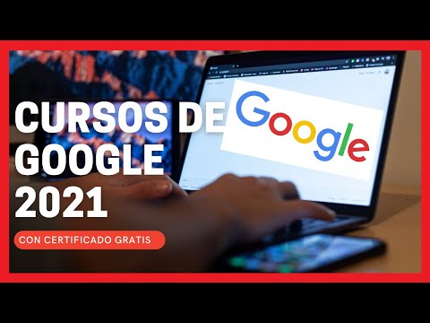 Video: ¿Google ofrece clases de formación?