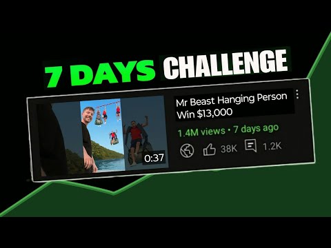 7 Days Challenge