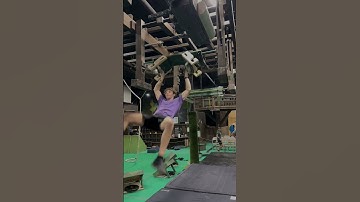 COULD YOU DO IT🇺🇸🥷…#ninjawarrior #shortsviral