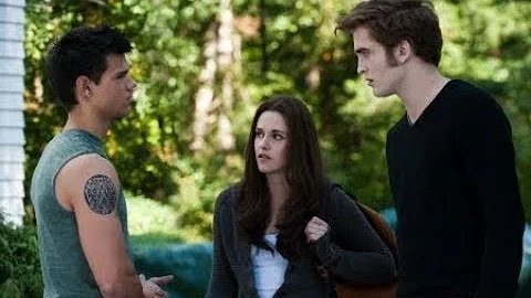 Enfrentamientos de Edward y Jacob por Bella - Espa...
