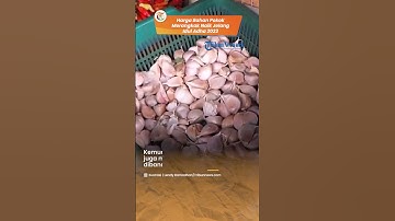 Jelang Idul Adha 2023, Harga Bahan Pokok Merangkak NAIK, Daging Sapi Tembus Rp 135.190 per Kg
