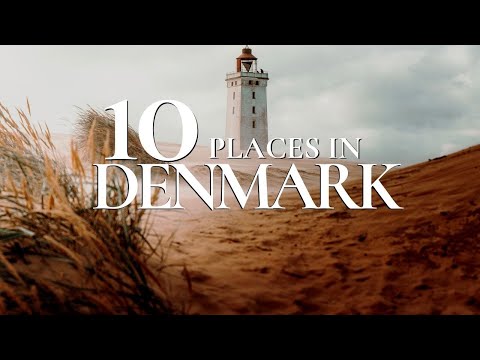 Video: Pinakamagandang Tanawin at Atraksyon ng Denmark