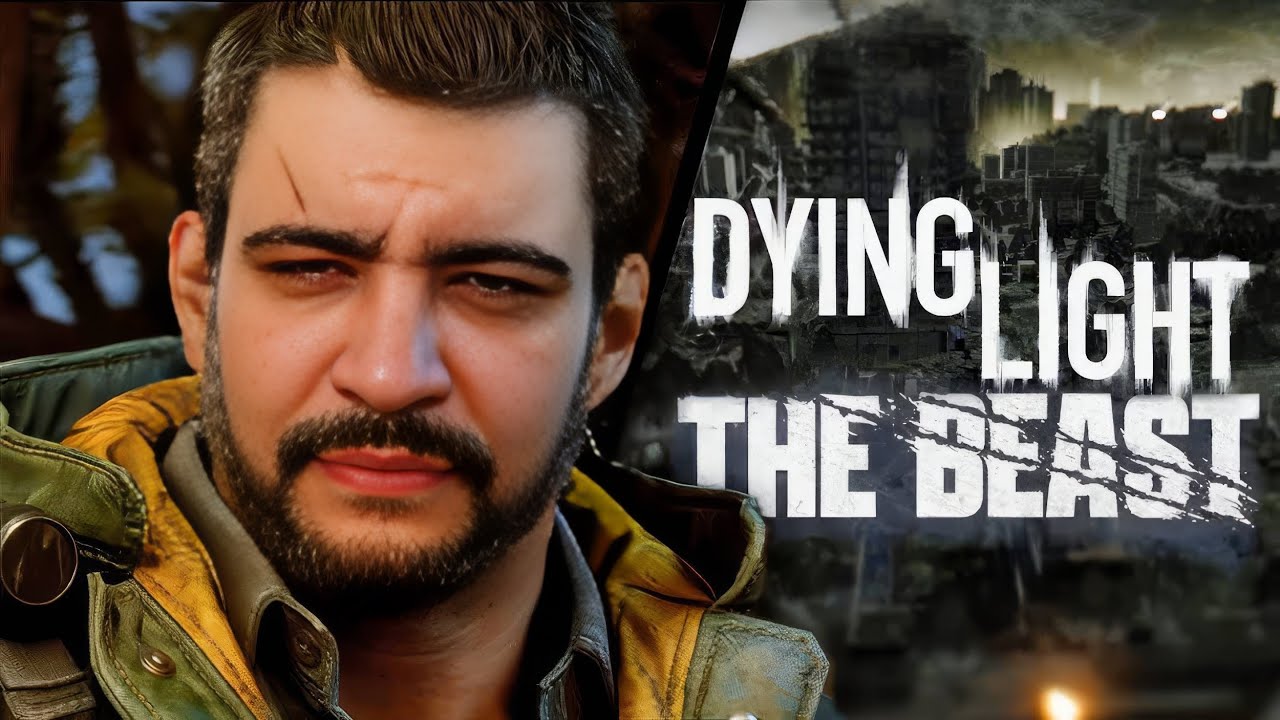 [4K] DYING LIGHT: THE BEAST - un Easter Egg de FOLIE! 🧙 Episode 3