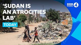 UN humanitarian chief says Sudan conflict is an ‘atrocities lab’ | BBC Radio 4 Today