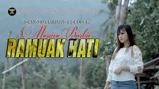 Lagu Dangdut Minang Terbaru 2026 Monica Barbie - Ramuak Hati Karaoke Vocal [ ]