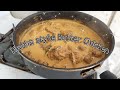 Dhaba style butter chicken  papas kitchen