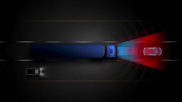 Active Emergency Brake System I Ford Trucks