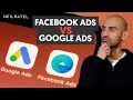 This is What $1,500 Gets You in Website Traffic: Facebook Ads VS Google Ads
