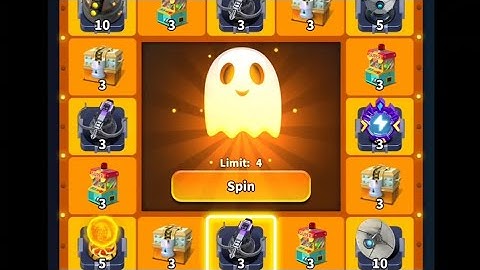 random td halloween event.super spin