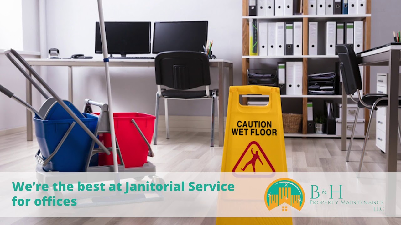 B & H Property Maintenance LLC YouTube