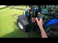 New Holland T4.75 CabView