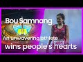 Bou samnang a determined cambodian athlete wins peoples hearts