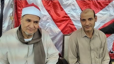 أروع ما قرأ الشيخ محمد عبد الوهاب ا لطنطاوى   تلاوة نادرة