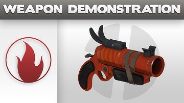 Weapon Demonstration: Detonator