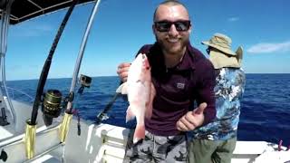 Taking My Friend Offshore Fishing For His First Time Cape Canaveral