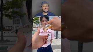 Os encantos do dedo falso! 🔥