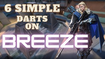 6 Unforgettable Sova Arrow Lineups for Breeze