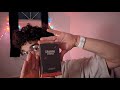 First ASMR Video In My New House Fragrance Unboxing First ASMR Video In My New House Fragrance Unboxing