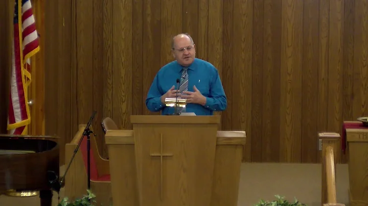 Welcome Pastor Vaughn Loose