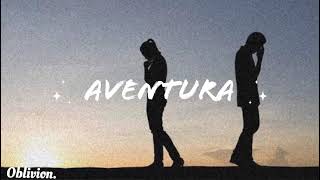 Aventura - Enséñame a olvidar // Letra-Lyric