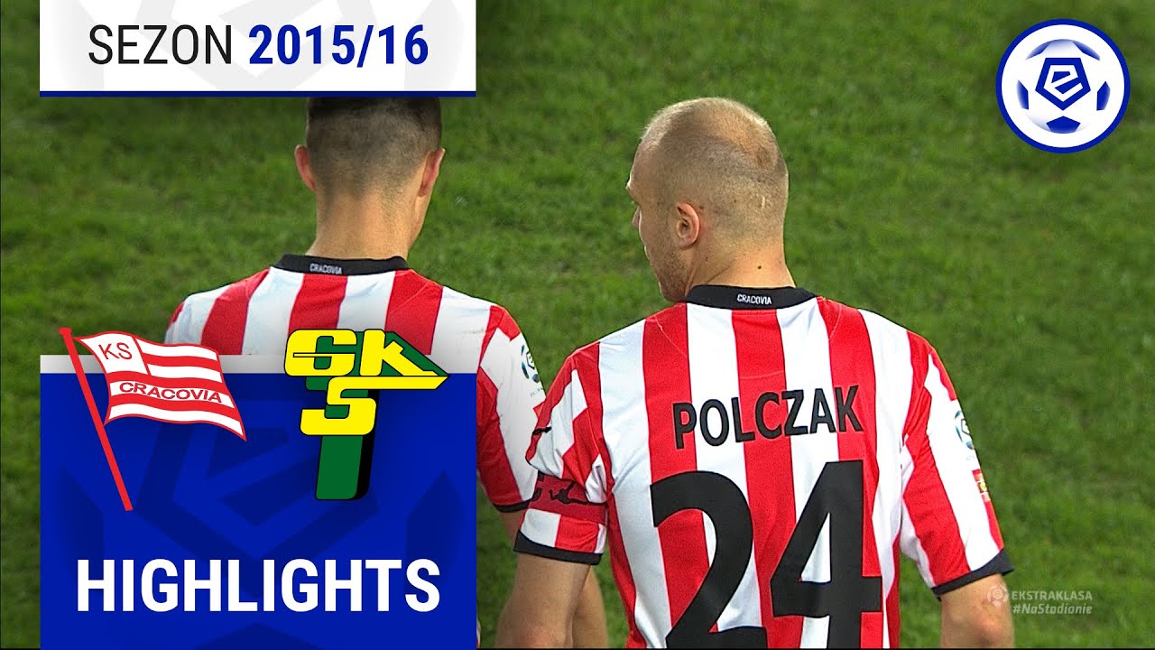Cracovia - Górnik Łęczna 0:0 | SKRÓT | Ekstraklasa 2015/16 | 29. Kolejka